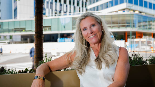 Pensjonsekspert i Nordea Liven Sandell 
